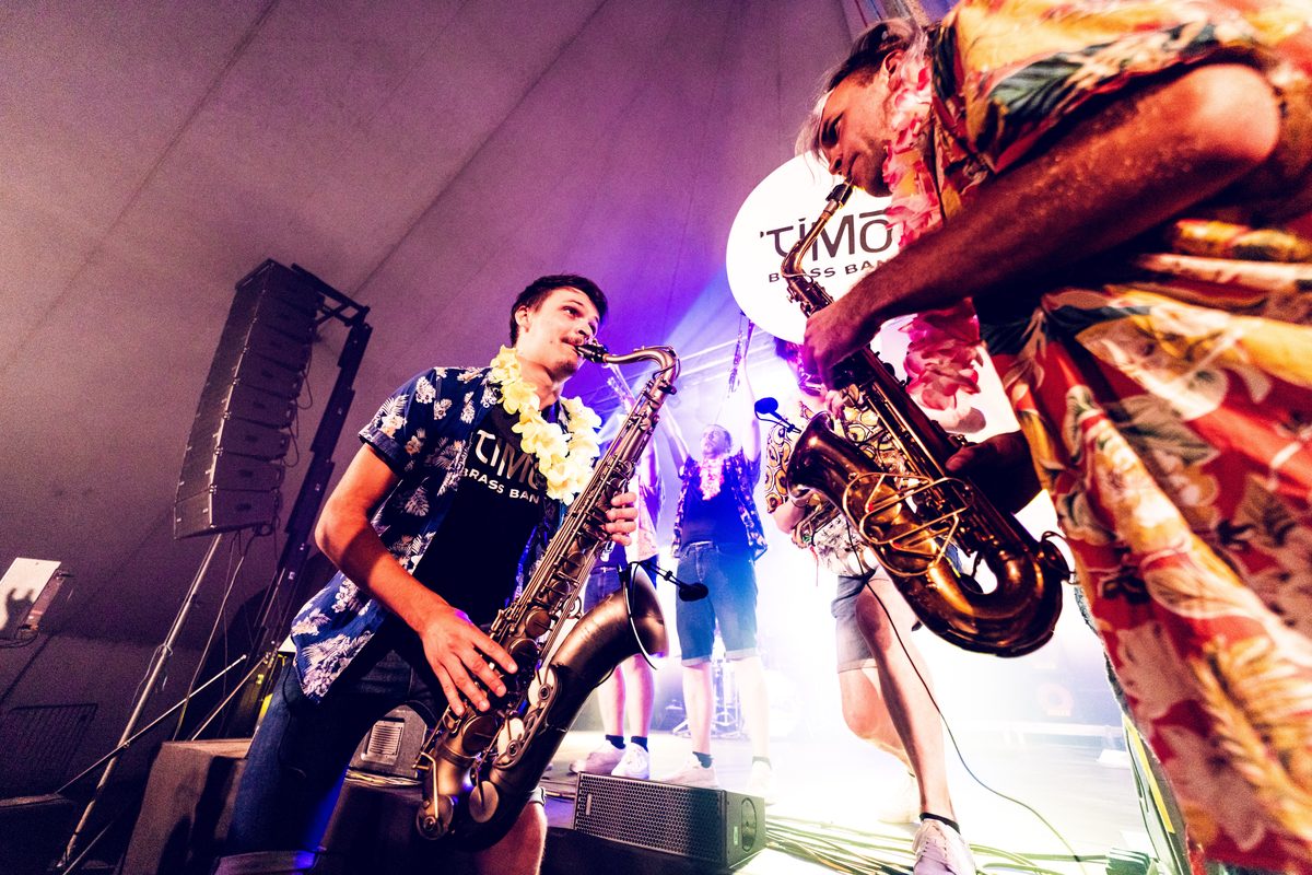 TIMO Brass Band
